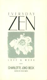 Cover van Everyday Zen