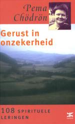 Cover van Gerust in onzekerheid